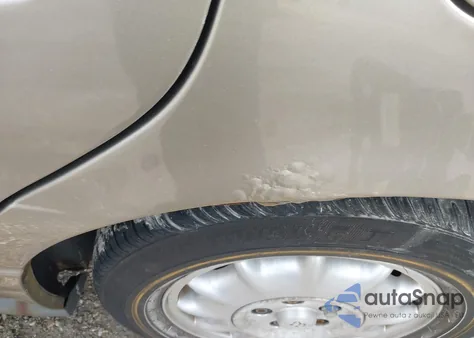 2002 Buick Lesabre Limited из США, поврежденный, VIN 1G4HR54K72U286356